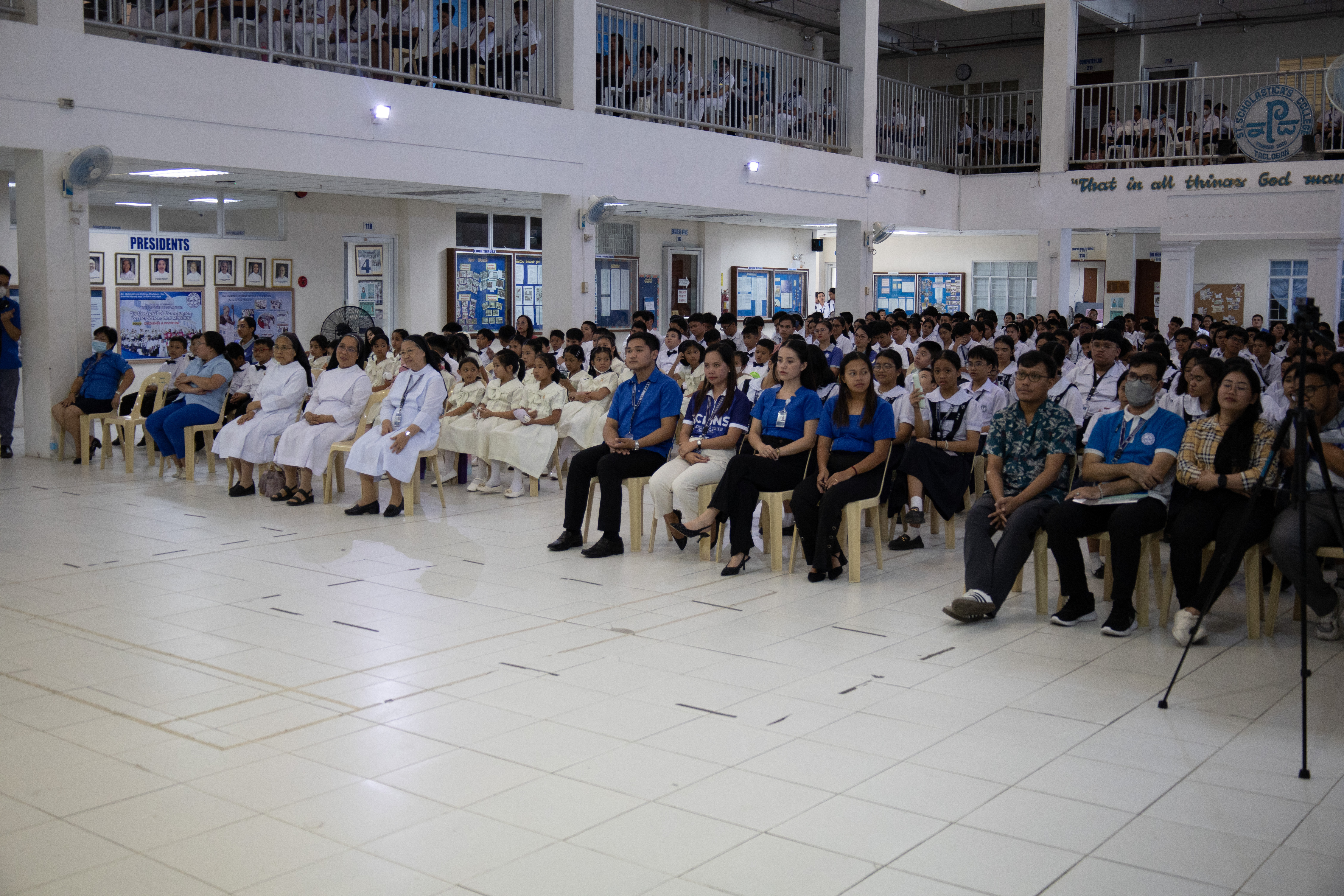 First Friday Mass